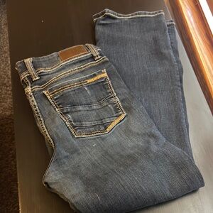 Buckle Dakota straight leg jeans